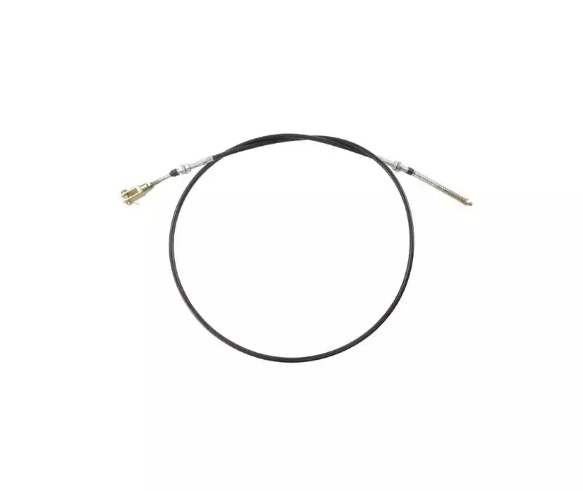 Single brake line